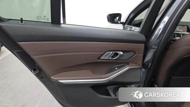 BMW 3 Series (G20) id 4836783 из Кореи 17