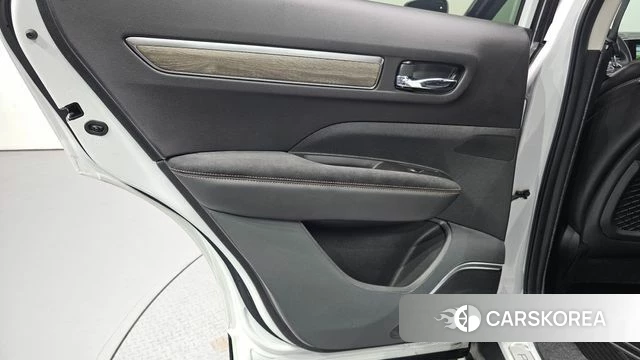 Renault Korea (Samsung) The New QM6 id 4422680 из Кореи 17