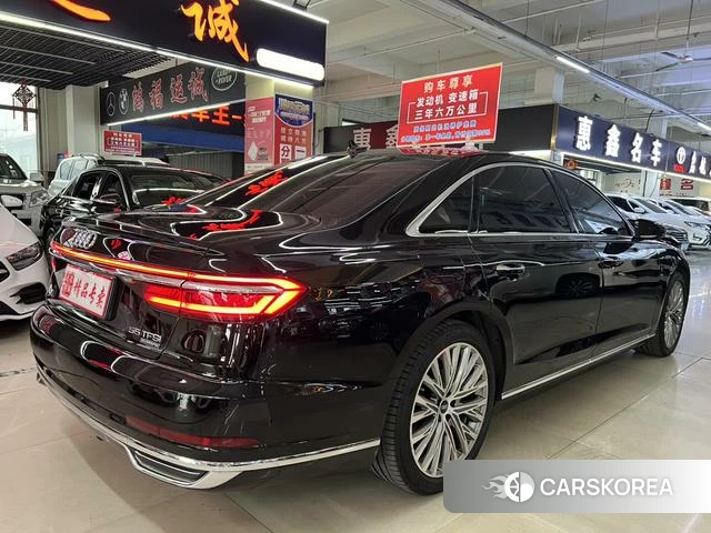Audi A8 id 4207588 из Китая 17