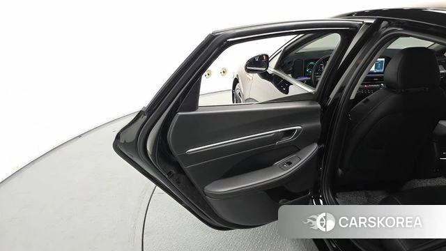 Hyundai Sonata D Edge (DN8) id 4223202 из Кореи 17