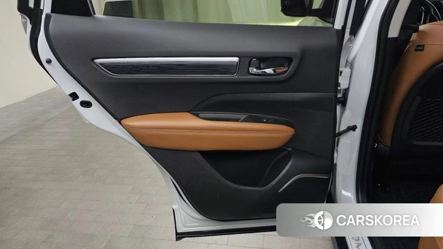 Renault Korea (Samsung) The New QM6 id 4444852 из Кореи 17