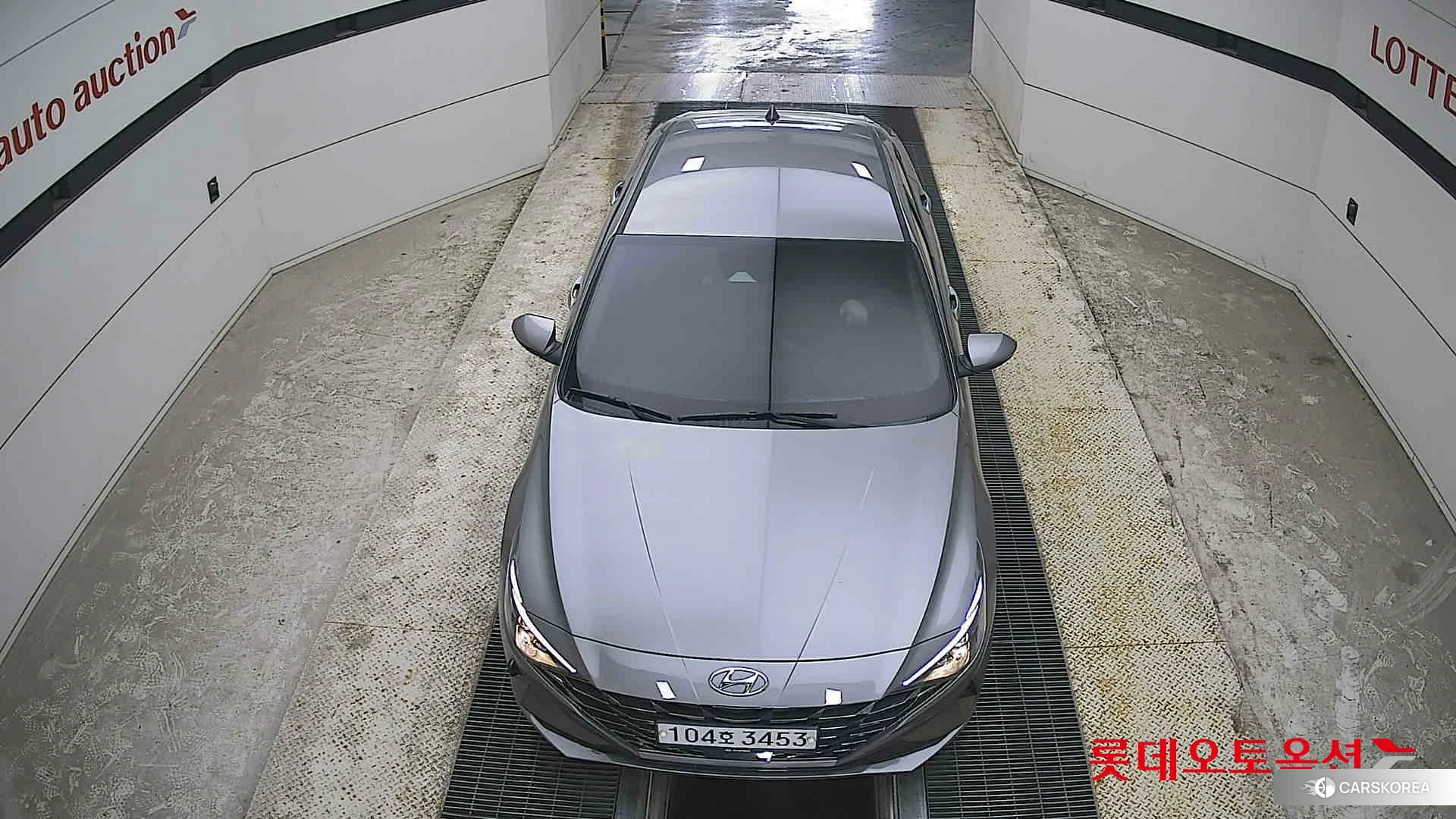 Hyundai Avante id 4289301 из Кореи 17