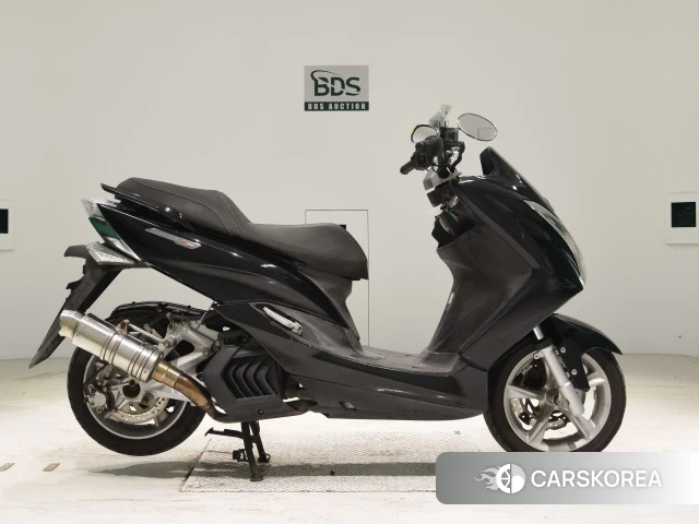 Проданный Yamaha MAJESTY 155S 2013 из Японии, фото 2