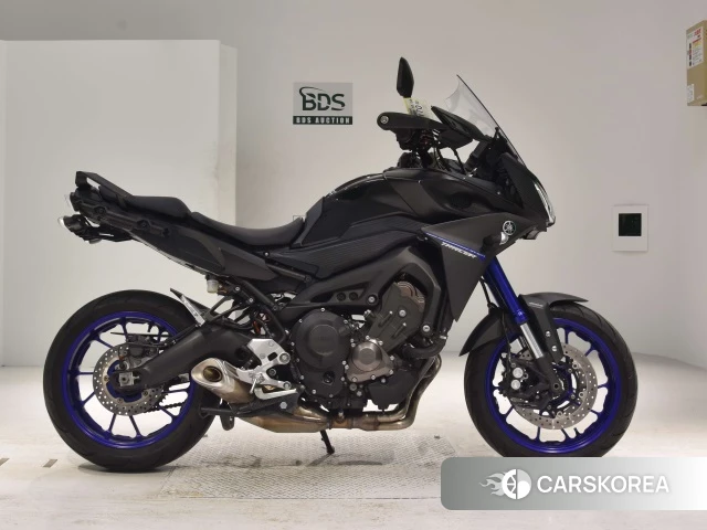Проданный Yamaha MT-09 2016 из Японии