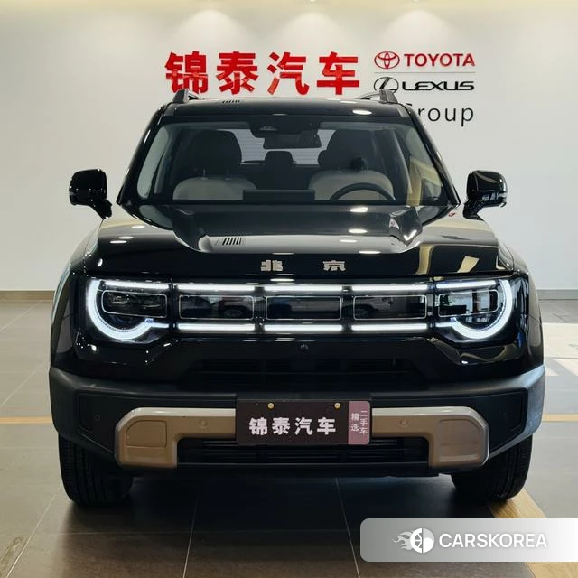 Beijing off-road BJ30 id 4216838 из Китая 17