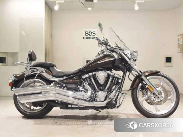 Проданный Yamaha XV1900CU RAIDER 2011 из Японии