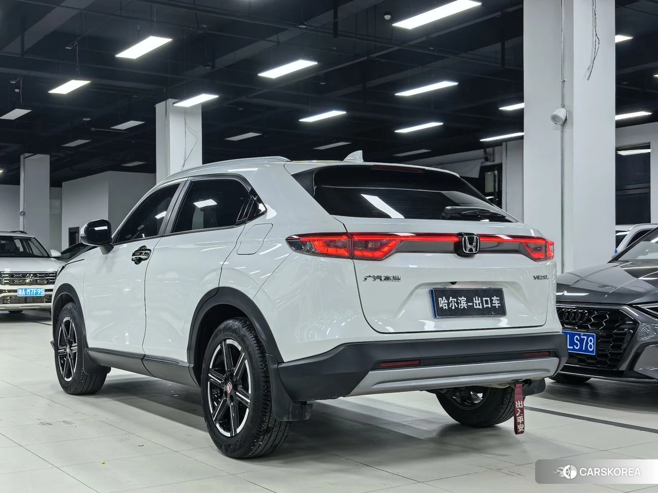 Honda Vezel id 4479715 из Китая 17