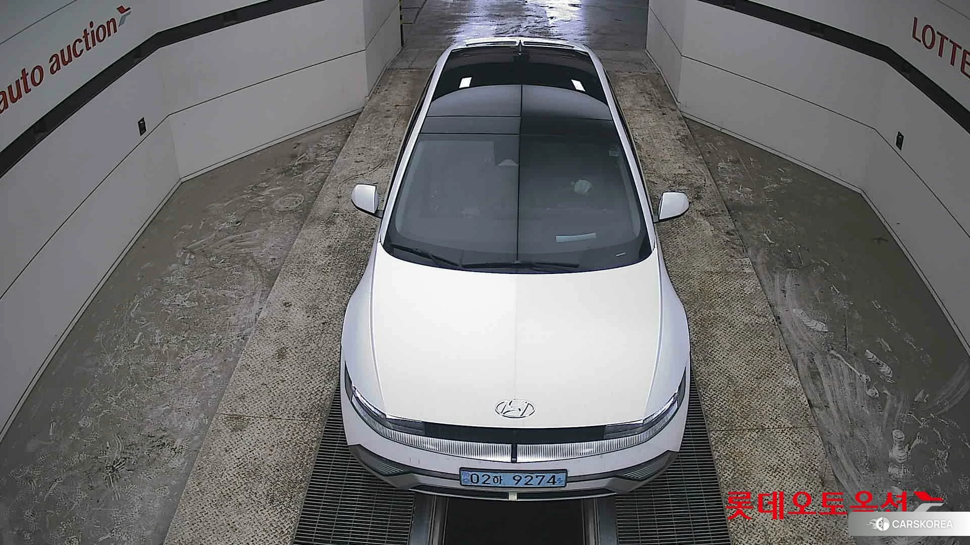 Hyundai IONIQ 5 id 3875825 из Кореи 17