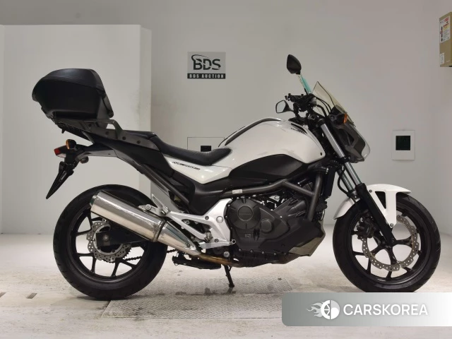 Проданный Honda NC700S 2012 из Японии