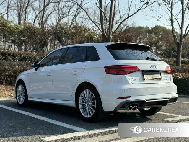 Audi A3 id 4254538 из Китая 17