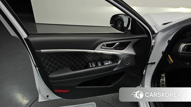 Genesis G70 id 4574504 из Кореи 17