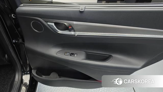 Hyundai The New Grandeur IG Hybrid id 4636370 из Кореи 17