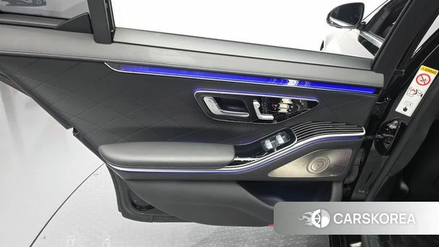 Mercedes-Benz S-Class W223 id 4706643 из Кореи 17