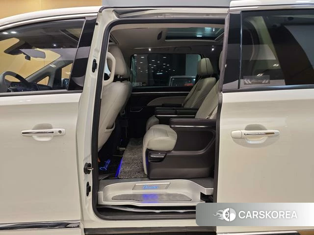 GAC Trumpchi Trumpchi M8 id 4220536 из Китая 17