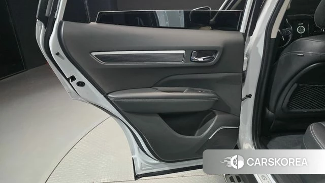 Renault Korea (Samsung) The New QM6 id 4293815 из Кореи 17