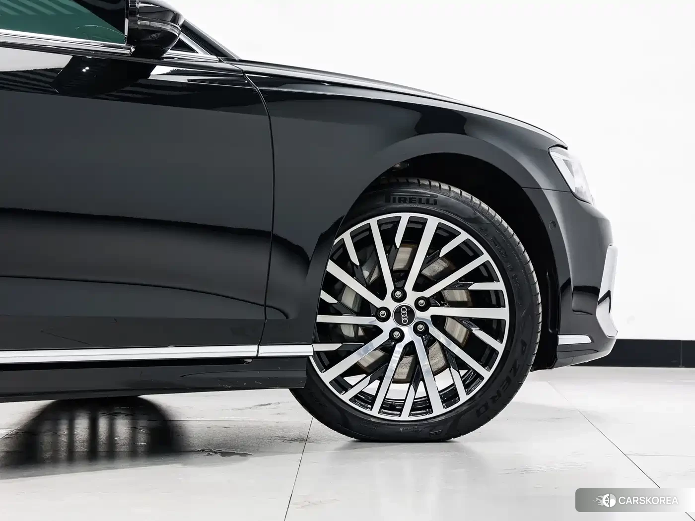 Audi A8 id 4686033 из Китая 17