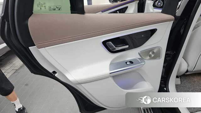 Mercedes-Benz EQE SUV X294 id 4739965 из Кореи 17