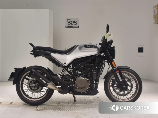 Проданный Husqvarna VITPILEN 401 2020 из Японии