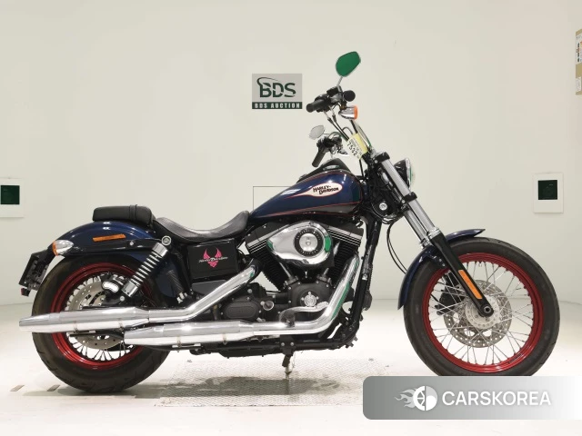 Проданный Harley-Davidson Dyna Street Bob FXDB1580 2013 из Японии