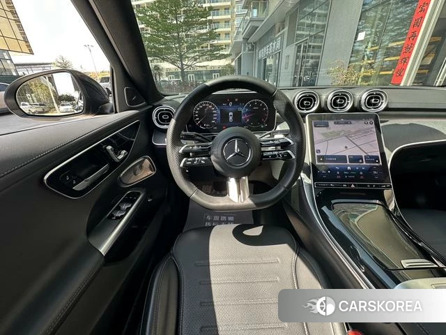 Mercedes-Benz Class C id 4307546 из Китая 17
