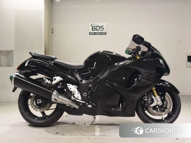 Проданный Suzuki GSX1300R HAYABUSA 2012 из Японии