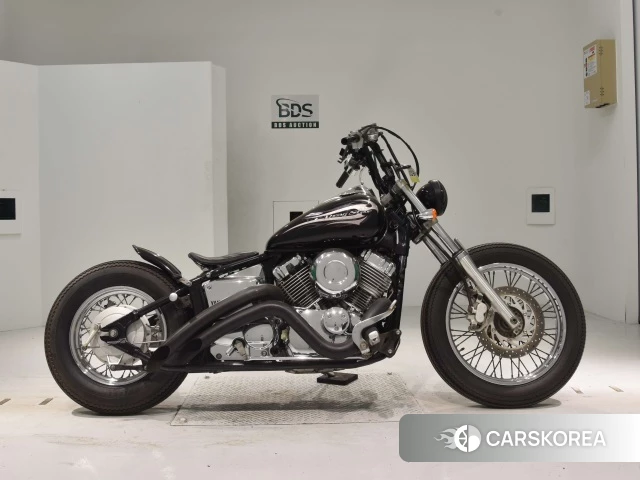 Проданный Yamaha DRAG STAR 400 2011 из Японии