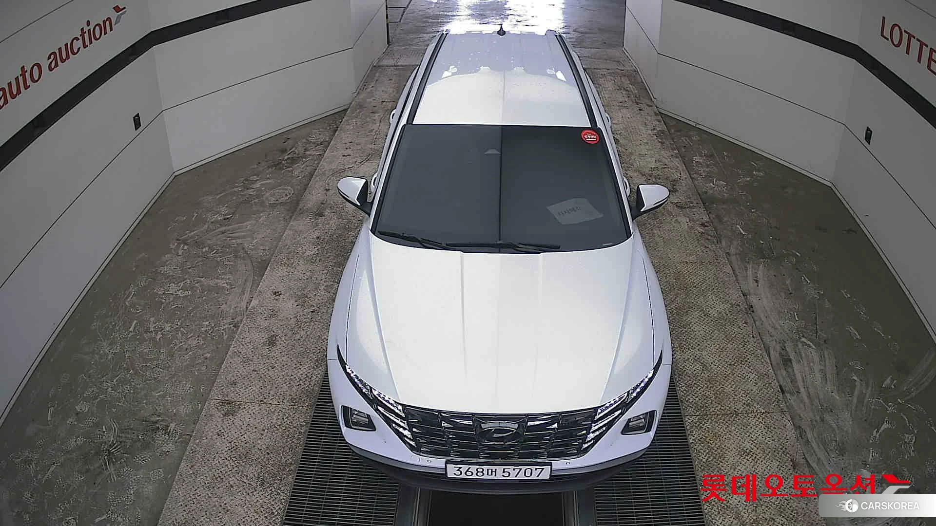 Hyundai Tucson Hybrid id 3869254 из Кореи 17