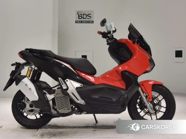 Проданный Honda ADV150 2019 из Японии