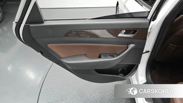 Hyundai Sonata New Rise id 4520852 из Кореи 17