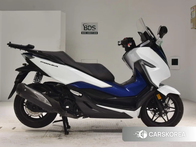 Проданный Honda FORZA 2018 из Японии