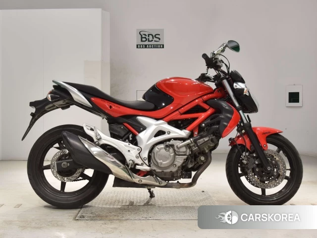 Проданный Suzuki GLADIUS 400 id 4175881 из Японии