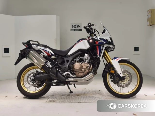 Проданный Honda CRF1000L AFRICA TWIN 2017 из Японии, фото 2