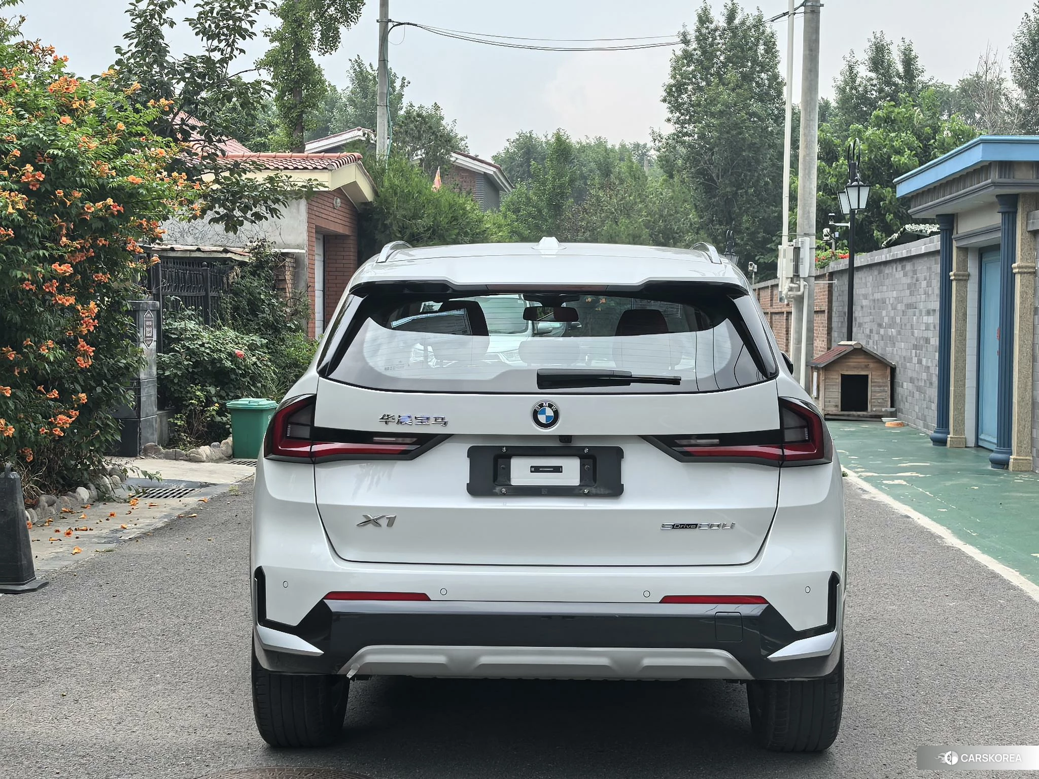 BMW X1 id 4492858 из Китая 17