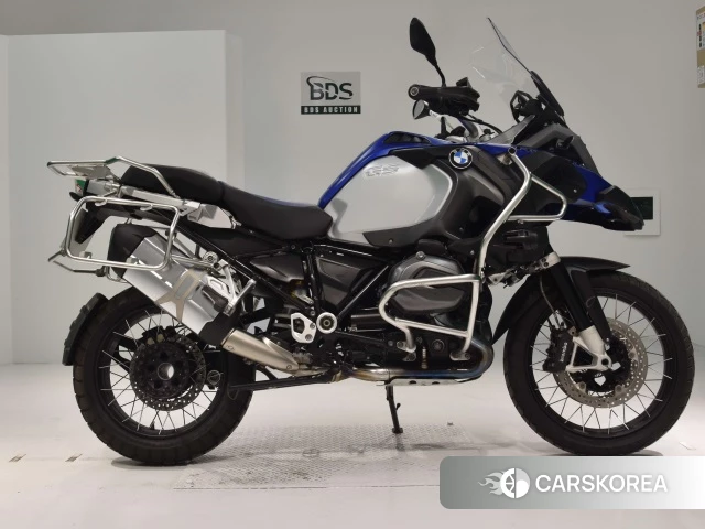 Проданный BMW R1200GS ADVENTURE 2014 из Японии