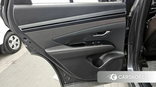 Hyundai Tucson (NX4) id 4408819 из Кореи 17