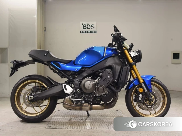 Проданный Yamaha XSR900 2023 из Японии