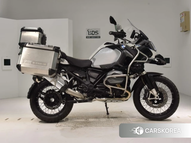 Проданный BMW R1200GS ADVENTURE 2015 из Японии