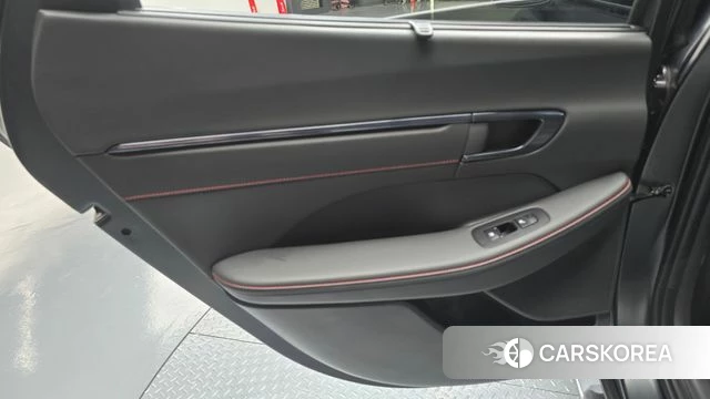 Hyundai Sonata D Edge (DN8) id 4590538 из Кореи 17