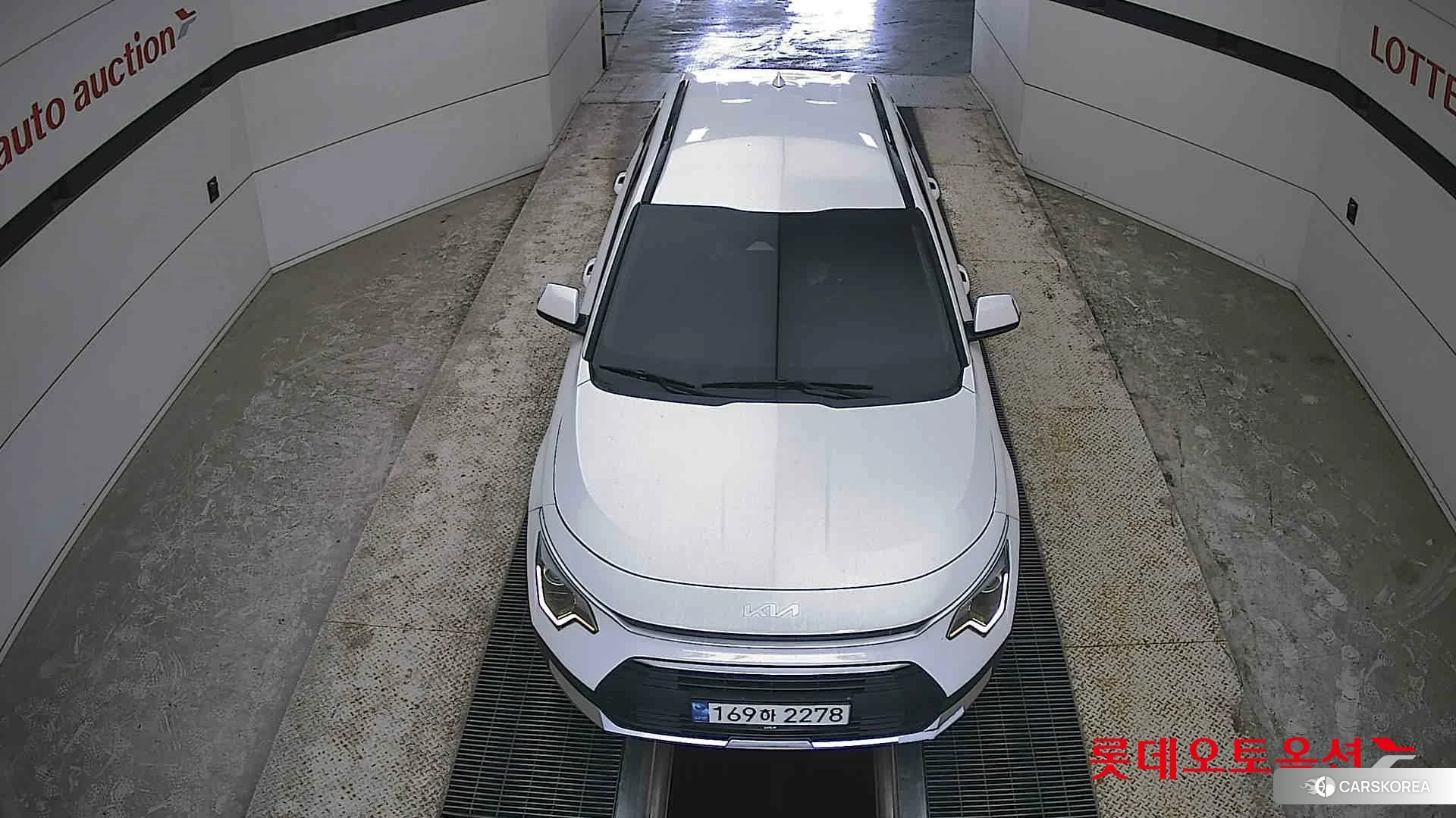 Kia Niro Hybrid id 4289571 из Кореи 17
