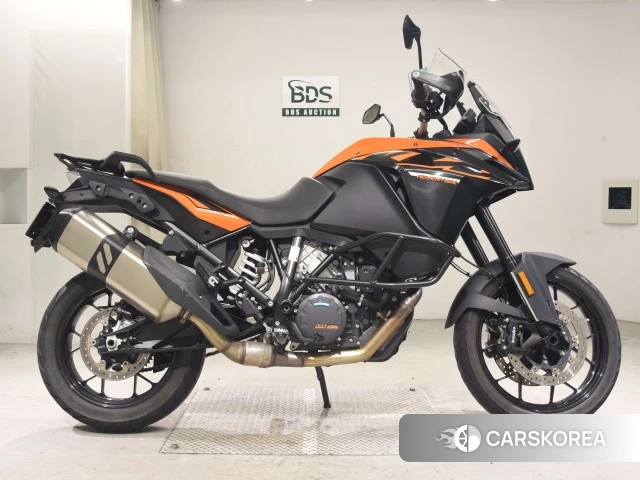 Проданный KTM 1090 ADVENTURE 2017 из Японии