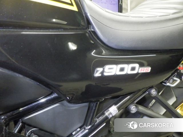 Kawasaki Z900RS SE id 4192097 из Японии 17
