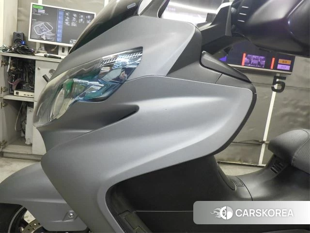 Suzuki SKYWAVE 400S id 3947239 из Японии 17