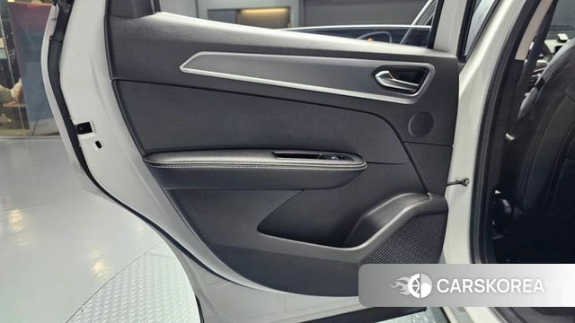 Renault Korea (Samsung) XM3 id 4603630 из Кореи 17