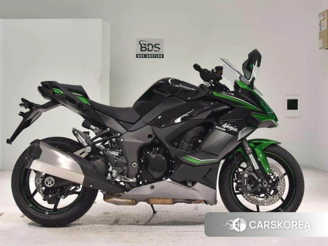 Проданный Kawasaki NINJA 1000 SX 2023 из Японии