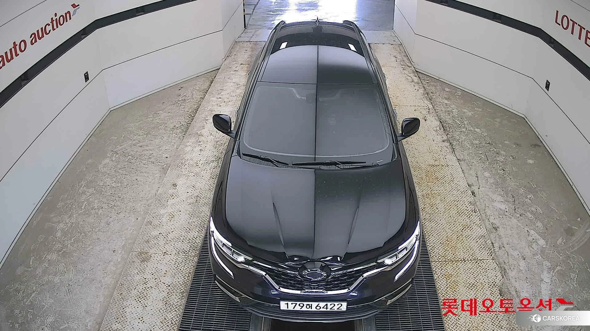 Renault Korea (Samsung) QM6 id 4296937 из Кореи 17