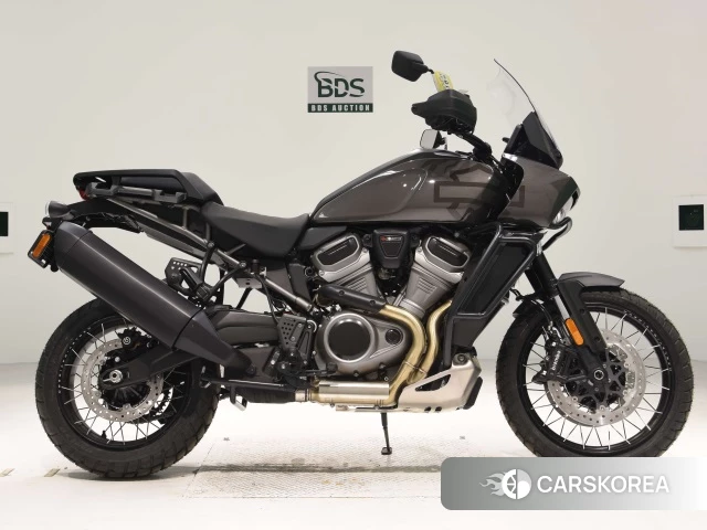 Проданный Harley-Davidson PAN AMERICA 1250S 2023 из Японии