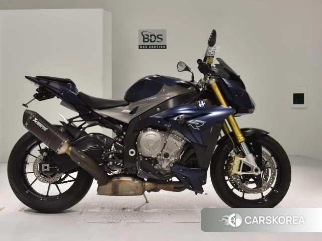 Проданный BMW S1000R 2014 из Японии