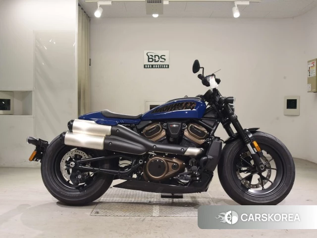 Проданный Harley-Davidson SPORTSTER S RH1250S 2023 из Японии