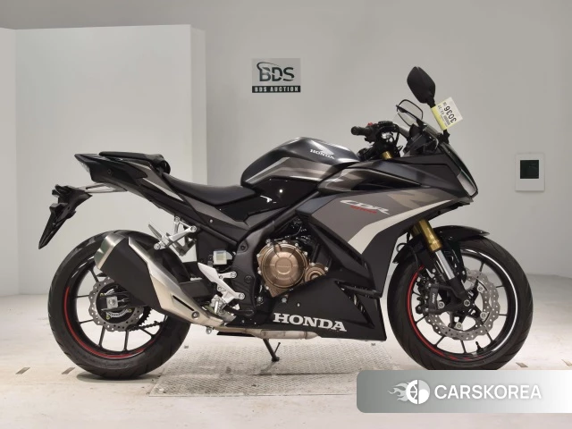 Проданный Honda CBR400R 2024 из Японии