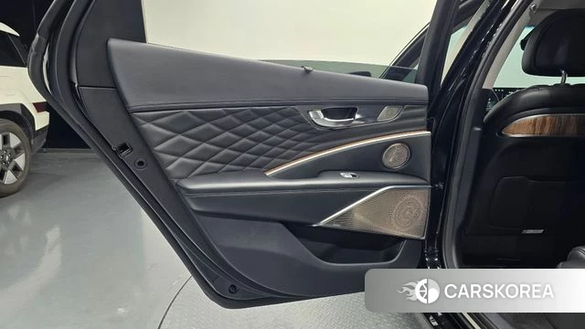 Kia The New K9 2nd generation id 4195258 из Кореи 17